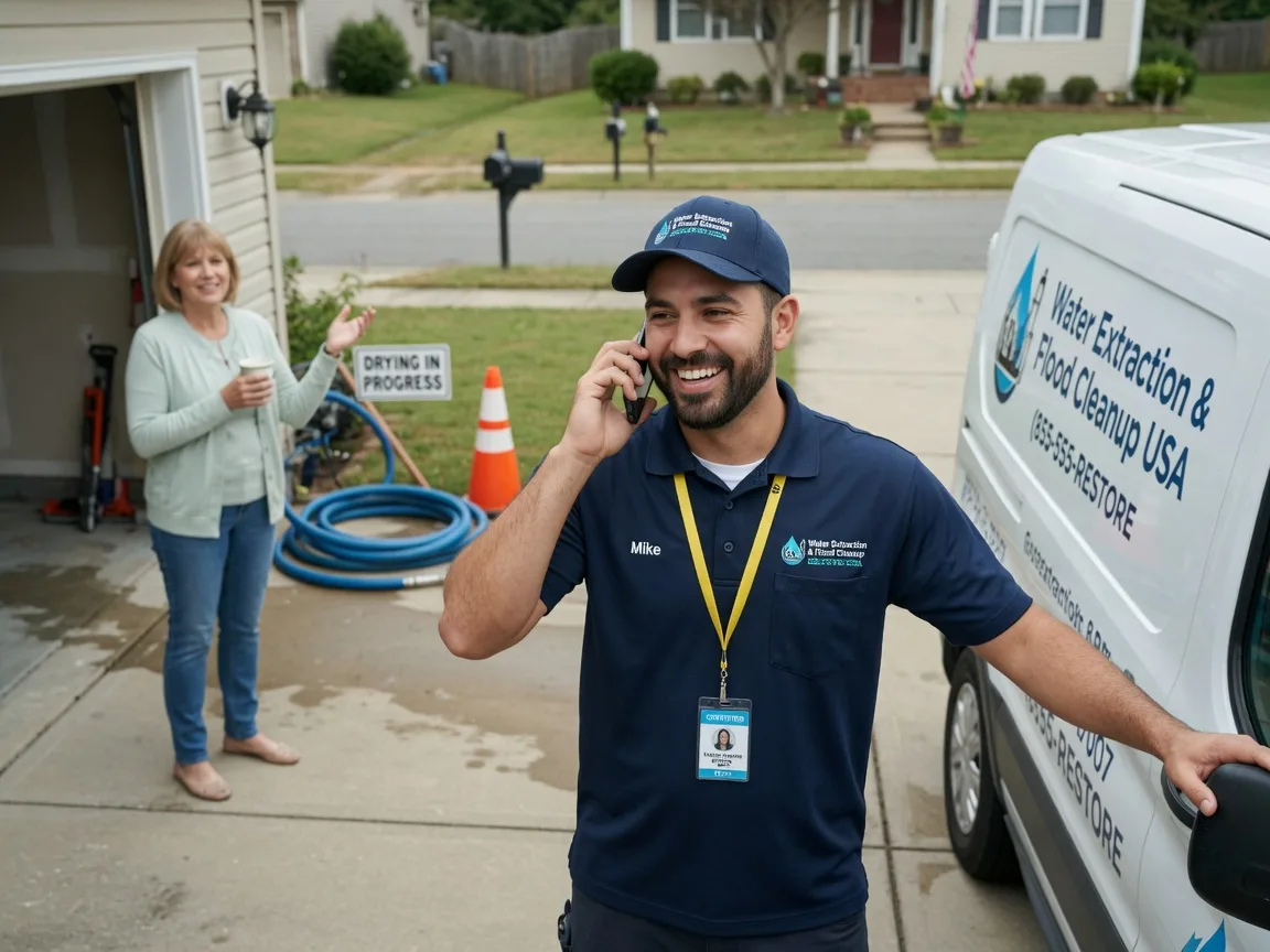 Emergency Water Extraction Canova, SD FAQs